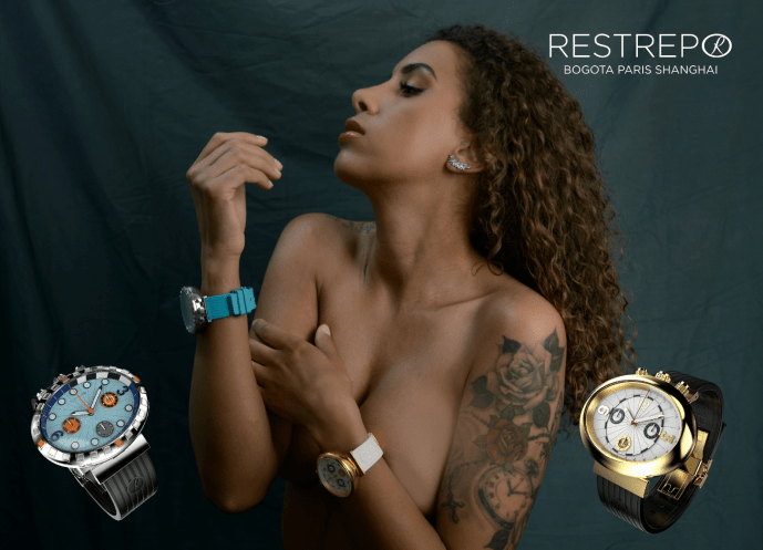 Restrepo watches