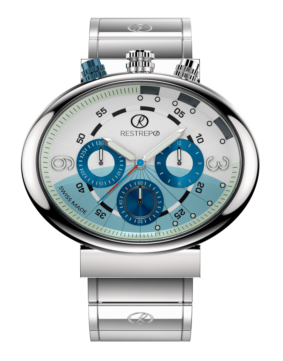 Ellipse Mach 2 Automatic Chronograph Swissmade